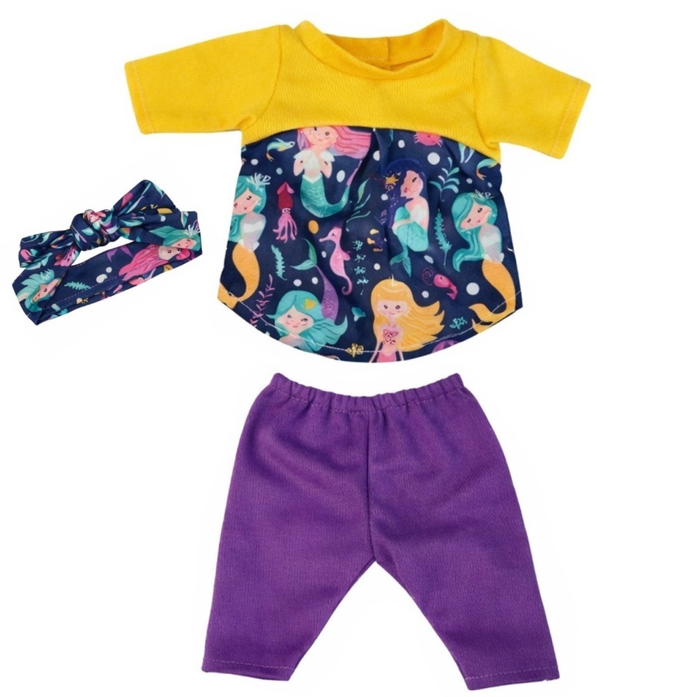 Newborn Baby Doll Outfit